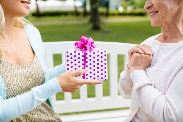cadeau maman
