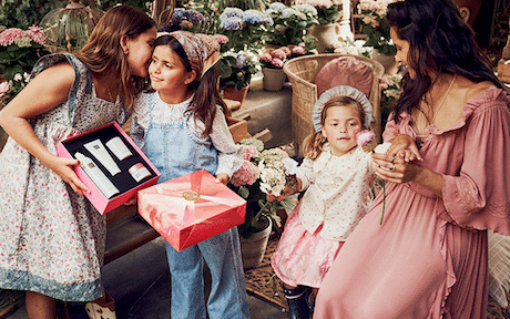 e-carte bonne fête maman rituals